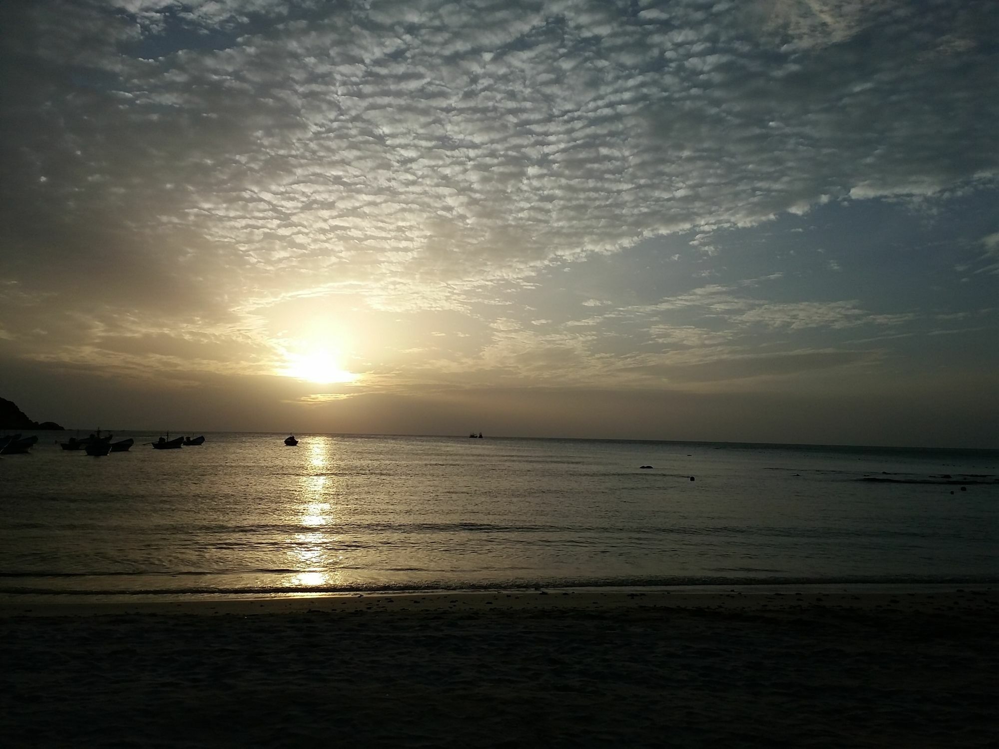 منتجع هادرين كو بانغان المظهر الخارجي الصورة